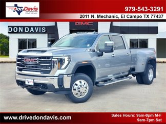 New 2025 GMC Sierra 3500 SLT w/ Texas SLT Premium Package image 1