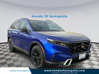 New 2025 Honda CR-V Sport Touring image 1