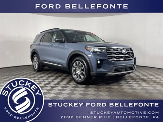 Used 2025 Ford Explorer Active w/ Active Comfort Package image 1
