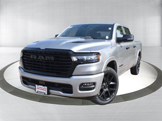New 2026 RAM 1500 Laramie w/ Night Edition image 1