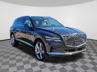 Used 2024 Genesis GV80 3.5T w/ Prestige Package image 1