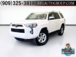 Used 2024 Toyota 4Runner SR5 Premium image 1