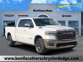 New 2025 RAM 1500 Limited image 1