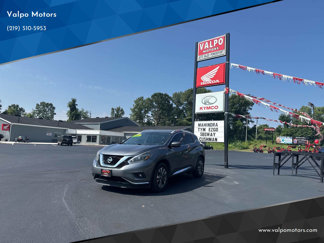 Used 2018 Nissan Murano SL image 1