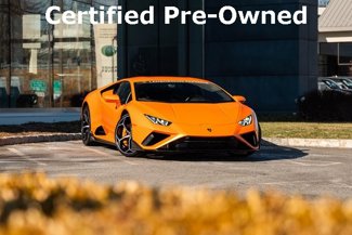 Used 2022 Lamborghini Huracan EVO image 1