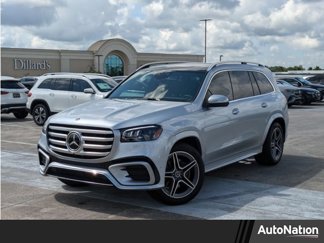 New 2025 Mercedes-Benz GLS 450 4MATIC image 1