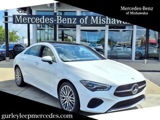 New 2026 Mercedes-Benz CLA 250 4MATIC image 1