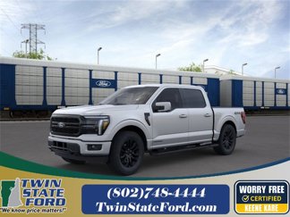 New 2025 Ford F150 Lariat image 1