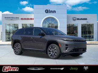 New 2025 Jeep Wagoneer Limited image 1
