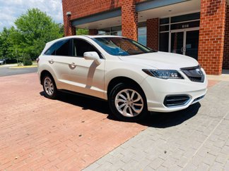 Used 2018 Acura RDX AWD image 1