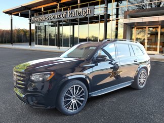New 2025 Mercedes-Benz GLS 580 4MATIC image 1