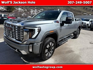 Used 2024 GMC Sierra 2500 Denali w/ Technology Package image 1