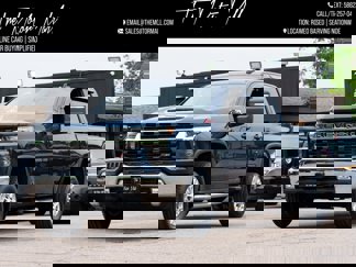 Used 2022 Chevrolet Silverado 2500 LT w/ Convenience Package image 1