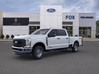 New 2025 Ford F350 4x4 Crew Cab Super Duty image 1