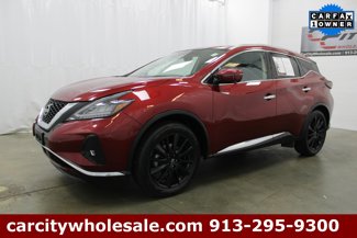 Used 2023 Nissan Murano Platinum image 1