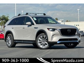 New 2025 MAZDA CX-90 3.3 Turbo w/ Premium Plus Pkg image 1