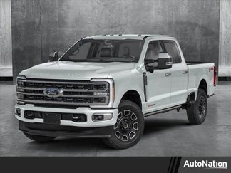 New 2025 Ford F250 Platinum image 1