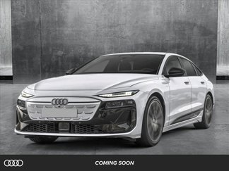 New 2025 Audi A6 e-tron Prestige image 1
