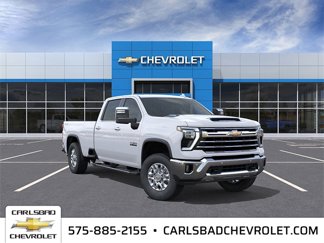 New 2025 Chevrolet Silverado 3500 LTZ w/ LTZ Texas Edition image 1