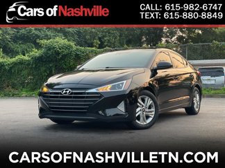 Used 2020 Hyundai Elantra SEL image 1