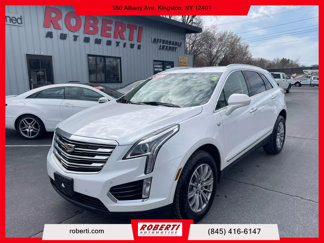 Used 2019 Cadillac XT5 Luxury image 1