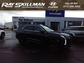 New 2025 Hyundai Palisade Calligraphy image 1