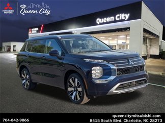 New 2025 Mitsubishi Outlander SEL image 1