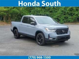 New 2025 Honda Ridgeline Black Edition image 1