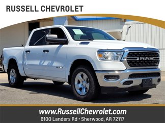 Used 2024 RAM 1500 Big Horn w/ Trailer Tow Group image 1
