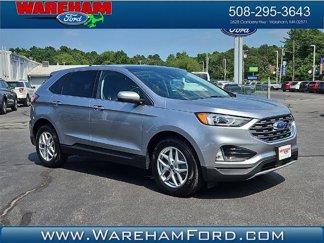 Certified 2022 Ford Edge SEL w/ Convenience Package image 1