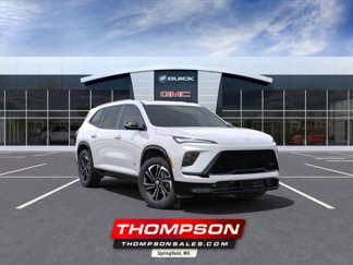 New 2025 Buick Enclave Sport Touring w/ Power Package image 1