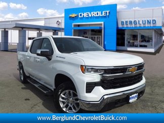 New 2025 Chevrolet Silverado 1500 LT image 1