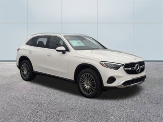 New 2026 Mercedes-Benz GLC 300 4MATIC image 1