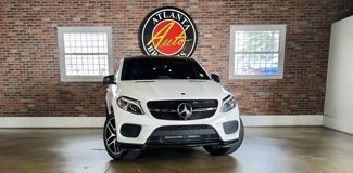 Used 2019 Mercedes-Benz GLE 43 AMG 4MATIC Coupe image 1
