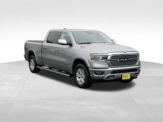 Used 2022 RAM 1500 Laramie image 1