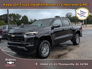 New 2026 Chevrolet Colorado LT w/ LT Convenience Package image 1