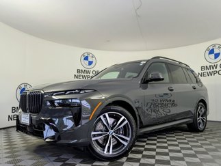 New 2026 BMW X7 xDrive40i w/ M Sport Package image 1