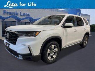 New 2025 Honda Pilot EX-L image 1