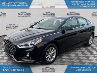 Used 2018 Hyundai Sonata SE image 1