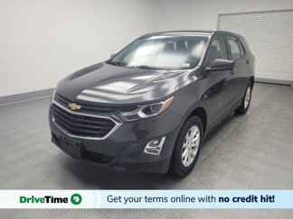 Used 2019 Chevrolet Equinox LS image 1