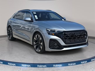 New 2025 Audi Q8 Premium Plus image 1