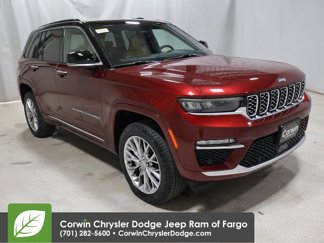 New 2025 Jeep Grand Cherokee Summit 4xe image 1