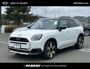 New 2025 MINI Cooper Countryman S w/ Comfort Package Max image 1