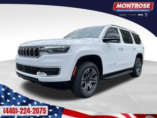 New 2024 Jeep Wagoneer 4WD w/ Premium Group I image 1