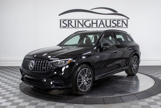 New 2025 Mercedes-Benz GLC 43 AMG 4MATIC image 1
