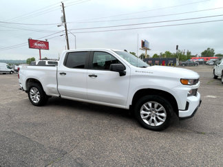 Used 2021 Chevrolet Silverado 1500 Custom image 1