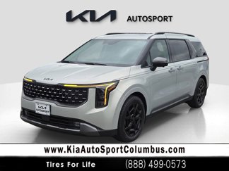 New 2026 Kia Carnival SX Prestige image 1