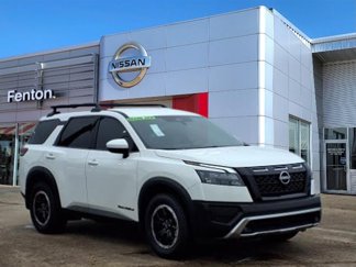 New 2025 Nissan Pathfinder Rock Creek image 1