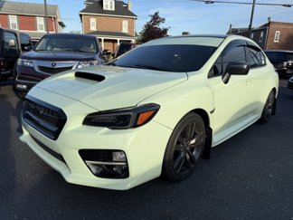 Used 2016 Subaru WRX Limited image 1