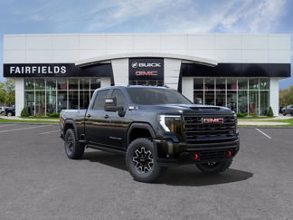 New 2025 GMC Sierra 2500 AT4X image 1